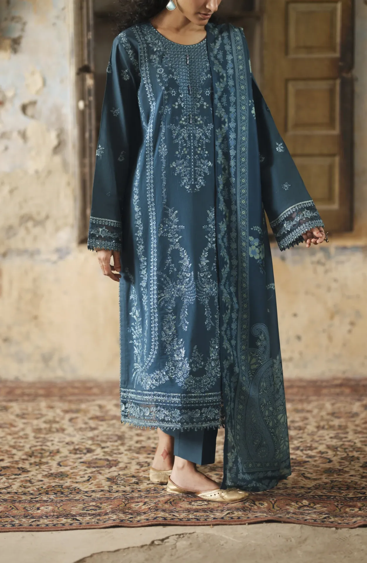 Casuallite - Before Sunset Collection Outift-06 Ocean Breeze