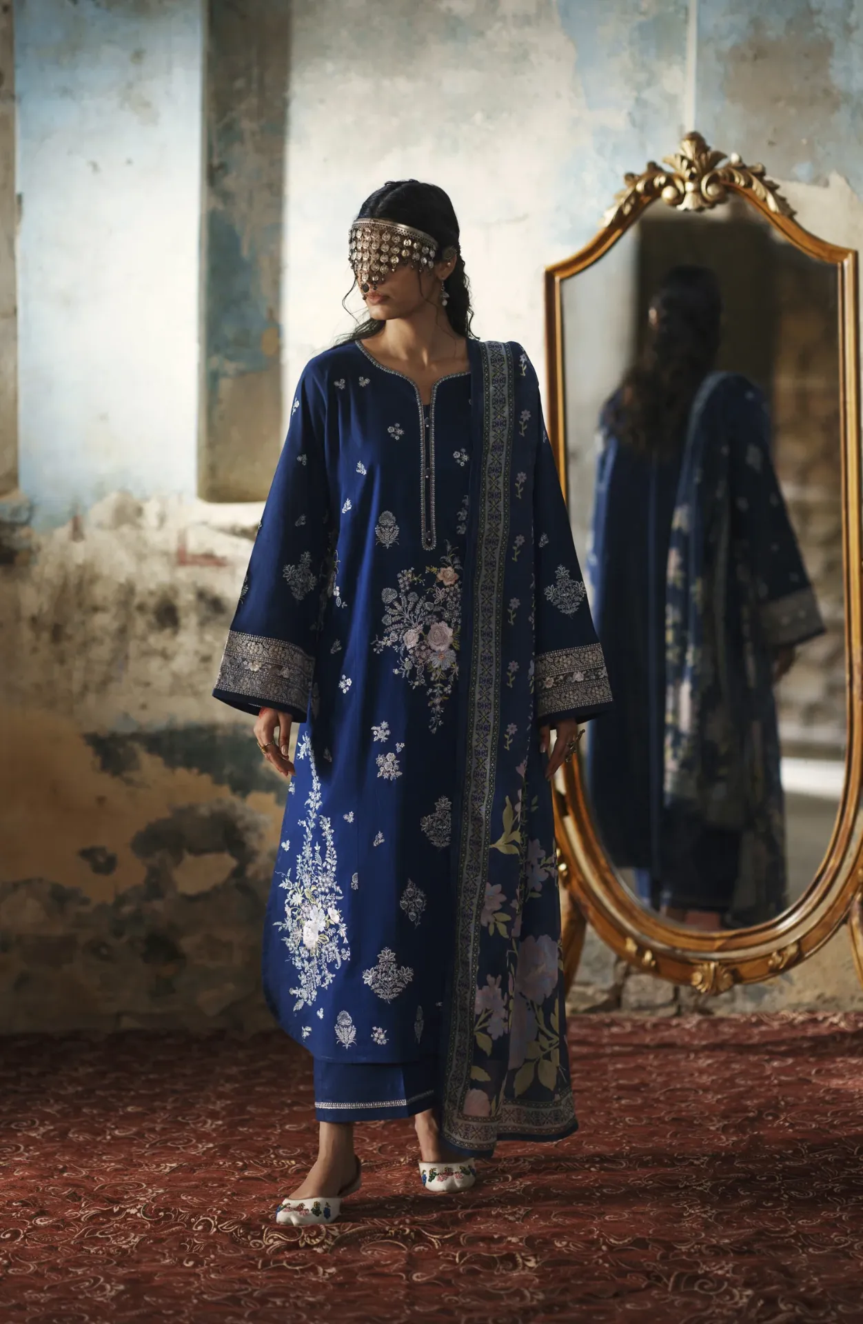 Casuallite - Before Sunset Collection Outift-07 Mystic Reverie