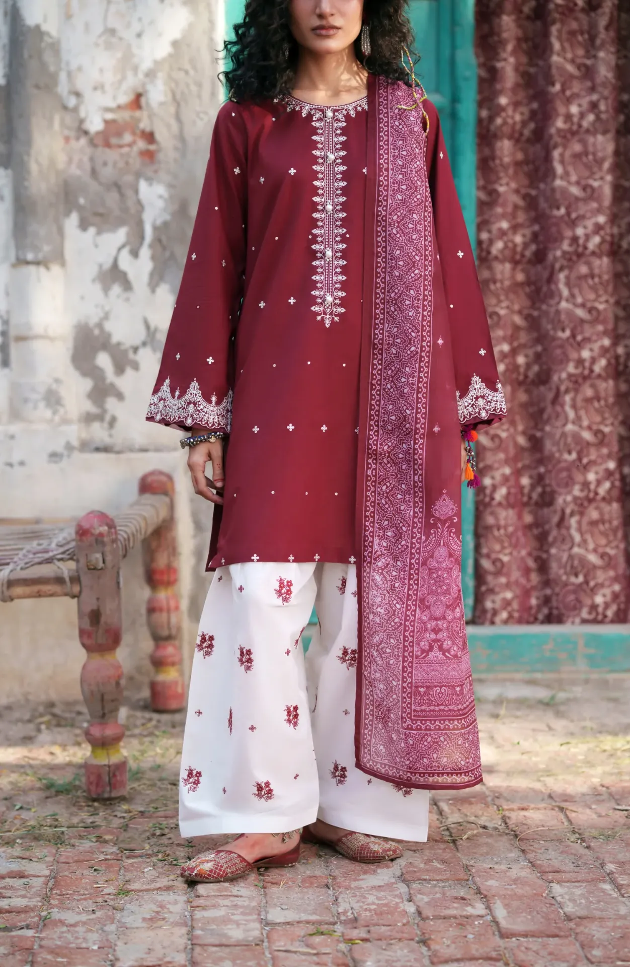 Casuallite - Her Summer Collection Outift-07 Soreva