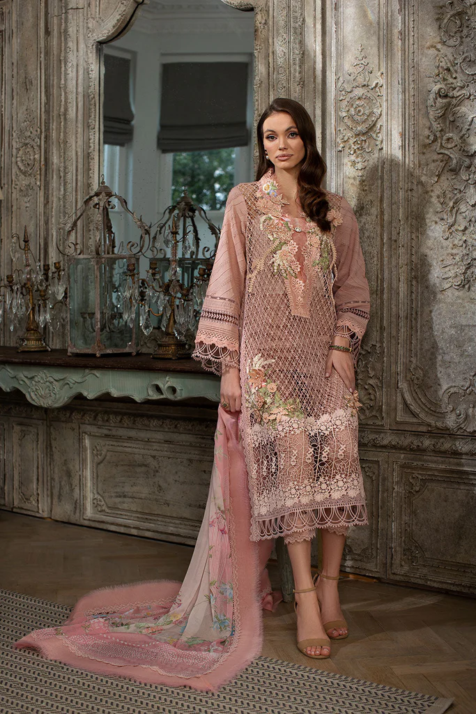 Sobia Nazir - Luxury Lawn '24 07-B