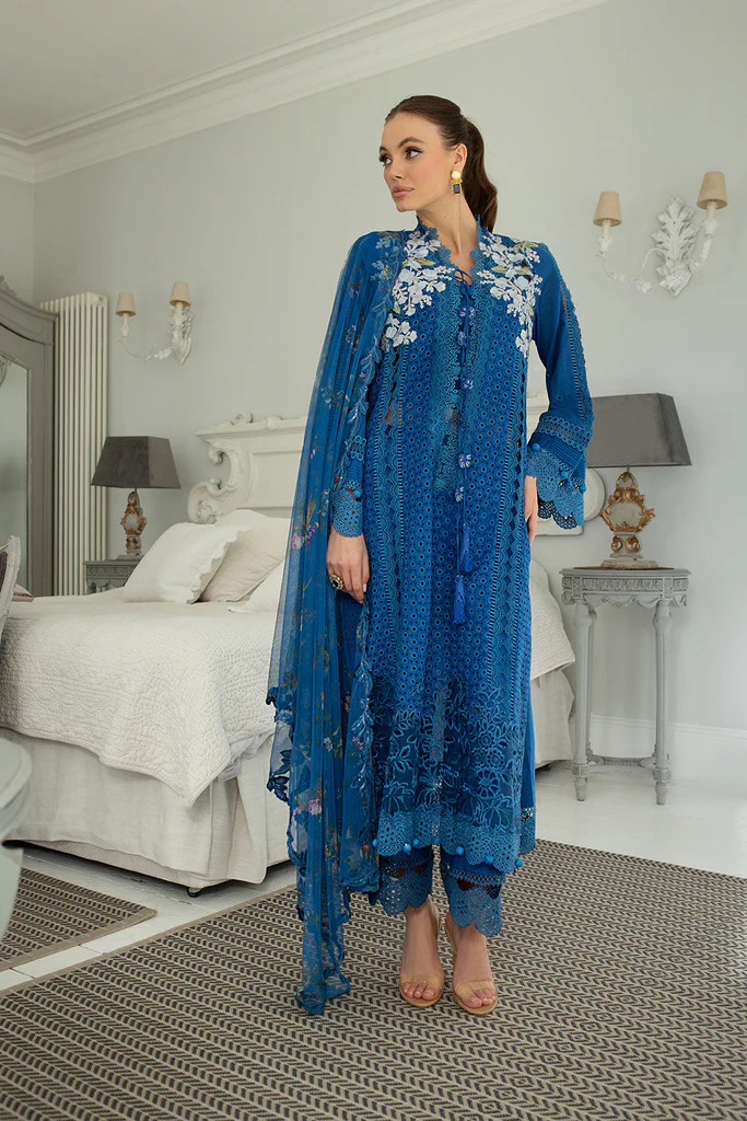 Sobia Nazir - Luxury Lawn '24 08-A
