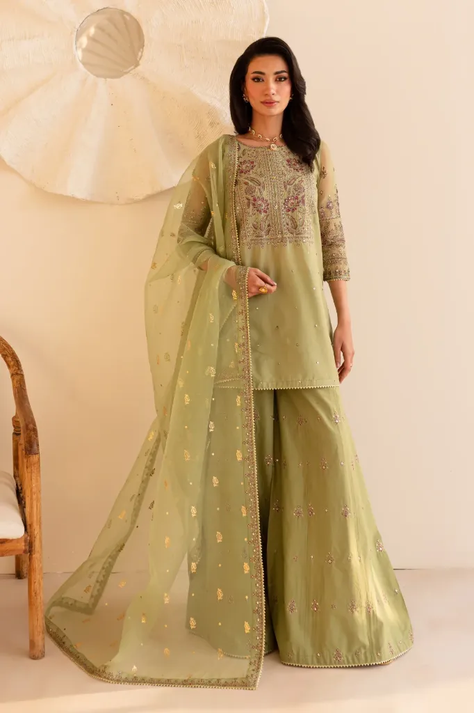 Misbah - Gulposh Luxury Pret - Fiona (S)