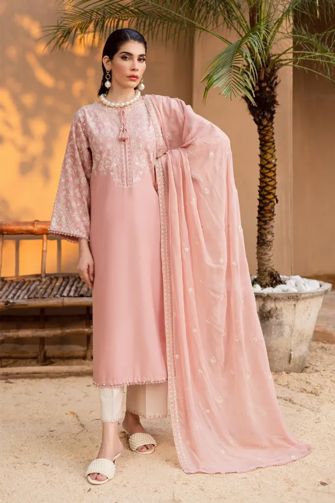 Misbah - Gulposh Luxury Pret - Zyra (S)