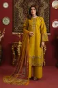 Zeenat - Gulposh Luxury Pret - Maelin