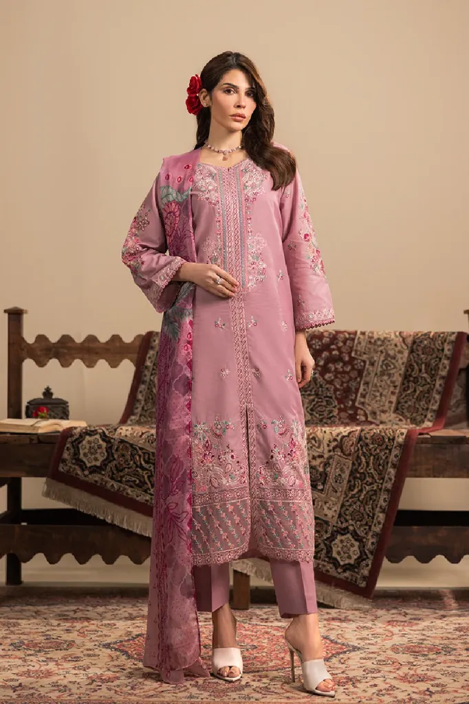 Zeenat - Gulposh Luxury Pret - Kamila (S)