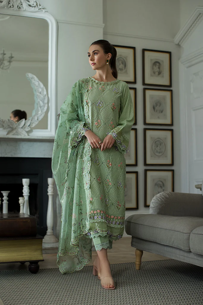 Sobia Nazir - Luxury Lawn '24 02-A