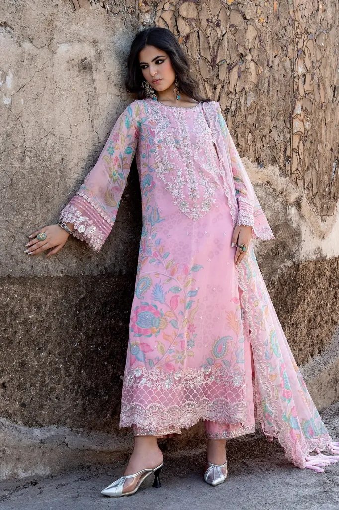 Charizma - Vasal Luxury Chiffon Festive Edit Vol 01 - VSLW6-01