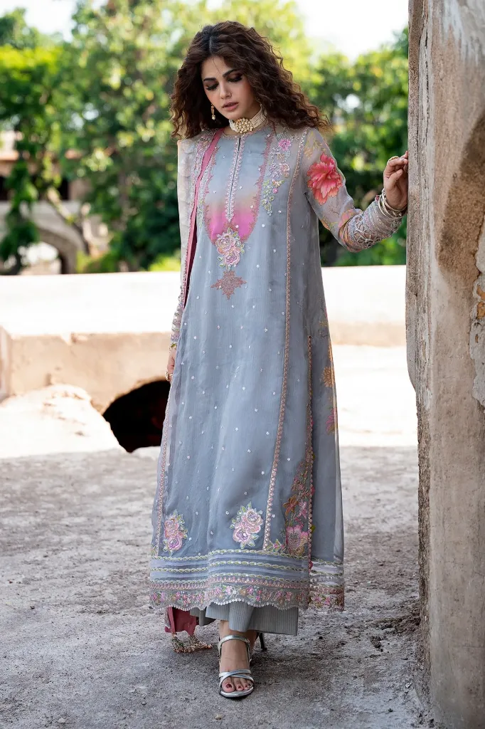 Charizma - Vasal Luxury Chiffon Festive Edit Vol 01 - VSLW6-03