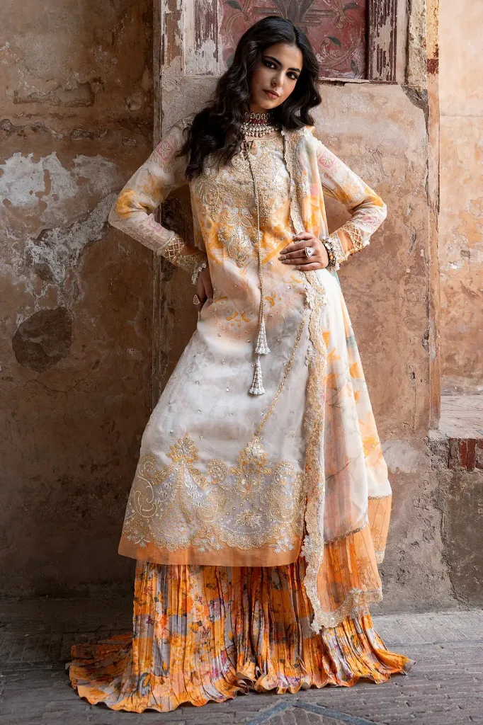 Charizma - Vasal Luxury Chiffon Festive Edit Vol 01 - VSLW6-06