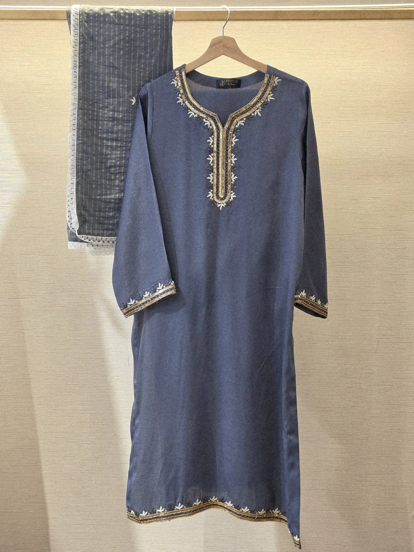 Stitch By Salma - Spring Summer Vol 1 ST-91
