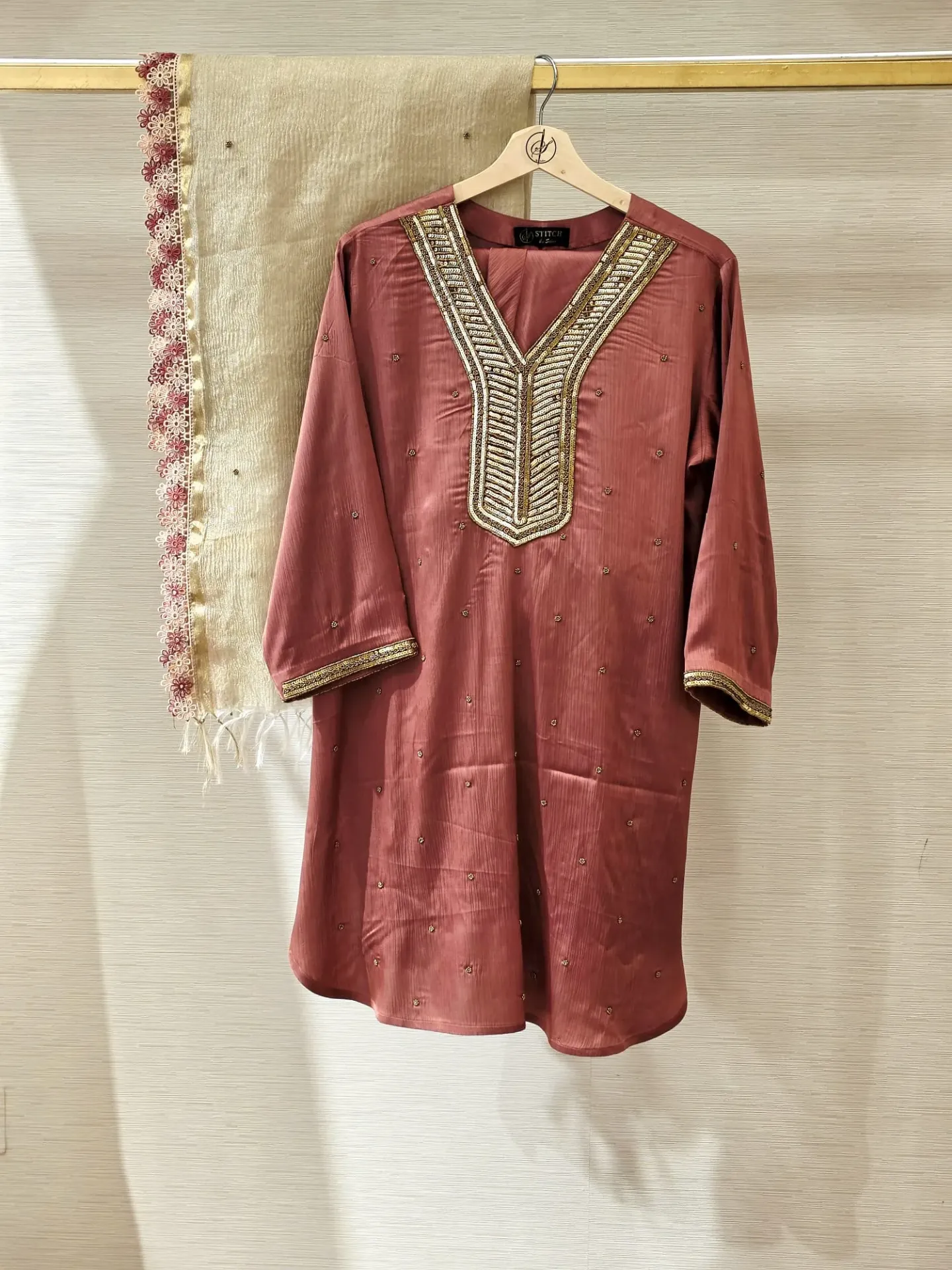 Stitch By Salma - Spring Summer Vol 1 ST-92