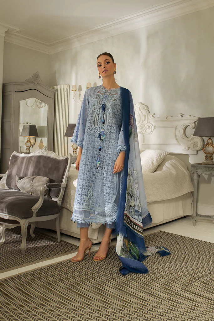 Sobia Nazir - Luxury Lawn '24 05-A