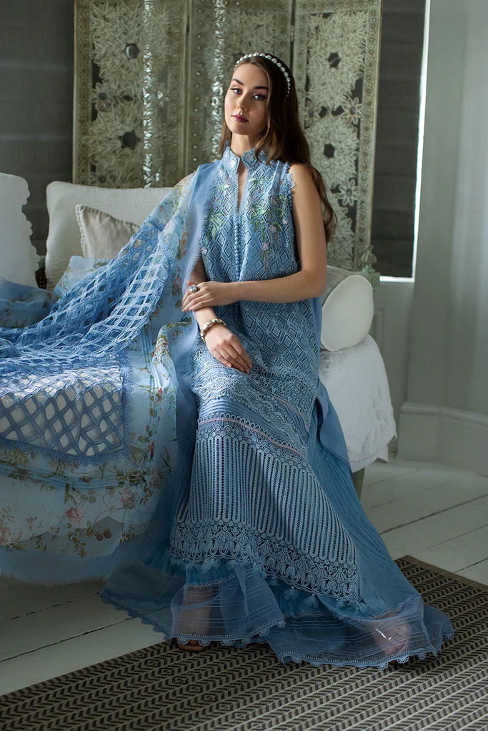 Sobia Nazir - Luxury Lawn '24 06-A
