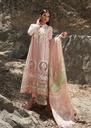 Saira Shakira - Crimson Luxury Lawn D2-B