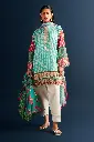 Sana Safinaz - Mahay Summer Vol 2 - 19B 2Pc