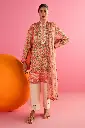 Sana Safinaz - Mahay Summer Vol 2 - 24A 3Pc