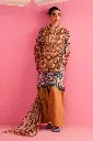 Sana Safinaz - Mahay Summer Vol 2 - 24B 3Pc