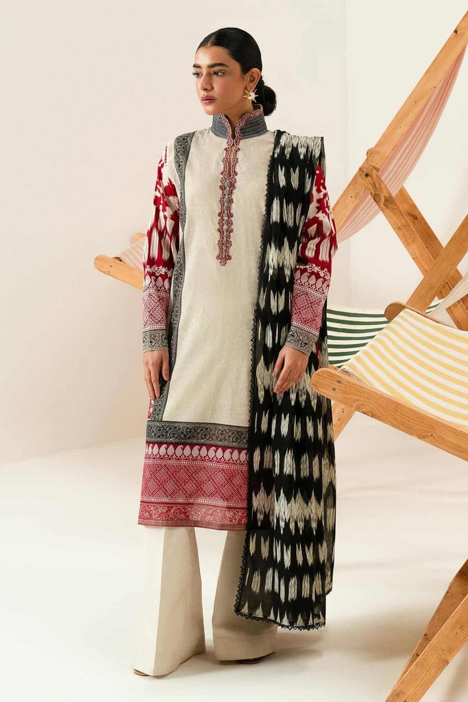 Sana Safinaz - Mahay Summer Vol 2 - 12A 2Pc