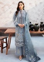 Ramsha - Ghazal Luxury Lawn Vol-01 L-910