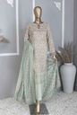 HZ - Premium Lawn Embroidered Vol 4 PEC-757