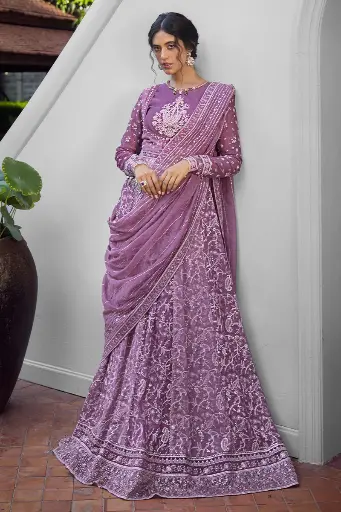 Mushq - Luxury Collection '24 Roohi MLF - 02 Naina