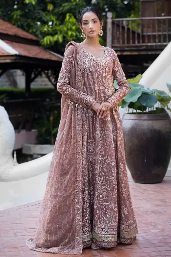 Mushq - Luxury Collection '24 Roohi MLF - 05 Vaniya