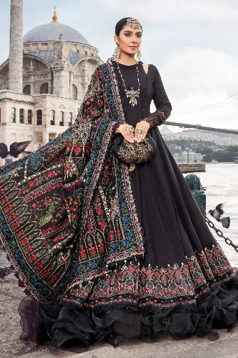 Maria B - Linen Volume 11 - D 01