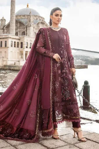 Maria B - Linen Volume 11 - D 03