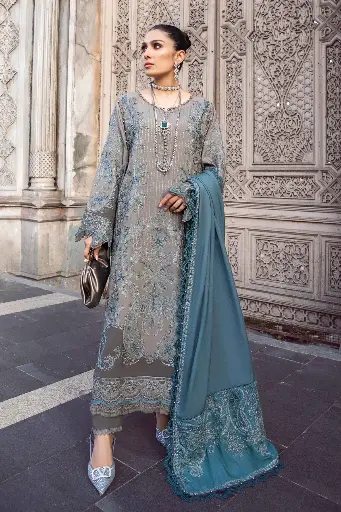 Maria B - Linen Volume 11 - D 04