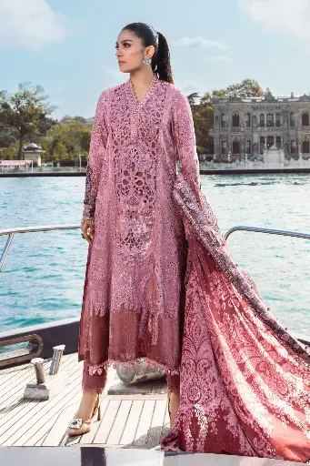 Maria B - Linen Volume 11 - D 06