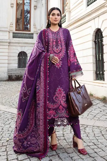 Maria B - Linen Volume 11 - D 08