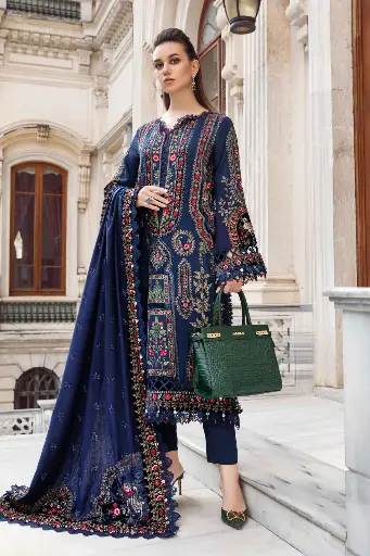 Maria B - Linen Volume 11 - D 09