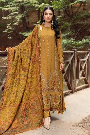 Maria B - Linen Volume 11 - D 10