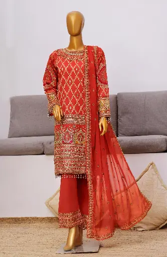 Amna Khadija - Timeless Threads Luxury Cotton Prets - D02