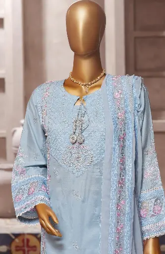 Amna Khadija - Timeless Threads Luxury Cotton Prets - D17