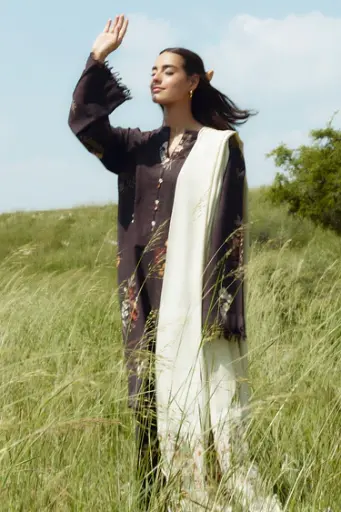 Zara Shahjahan - Coco Winter 2024 - D2A Citrine