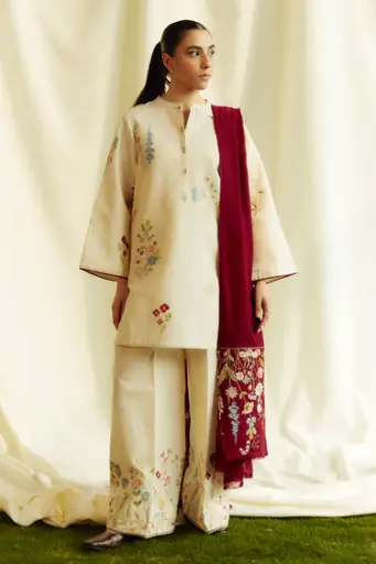 Zara Shahjahan - Coco Winter 2024 - D2B Citrine