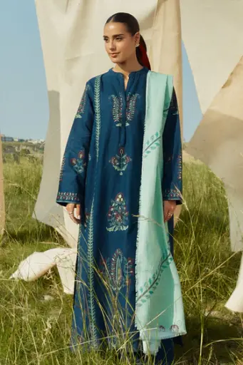 Zara Shahjahan - Coco Winter 2024 - D3A Pearl