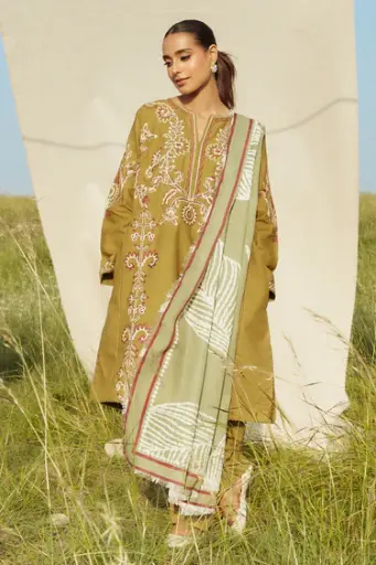 Zara Shahjahan - Coco Winter 2024 - D5A Peridot