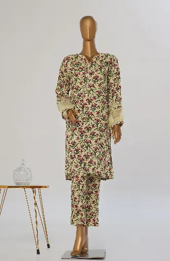 Amna Khadija - Meraki Pre Winter Pret Series D-MPW-02