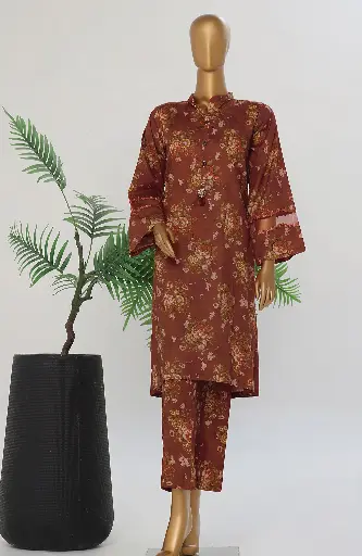 Amna Khadija - Meraki Pre Winter Pret Series D-MPW-04