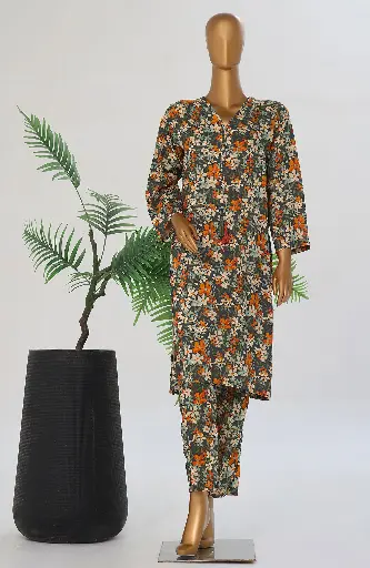 Amna Khadija - Meraki Pre Winter Pret Series D-MPW-05