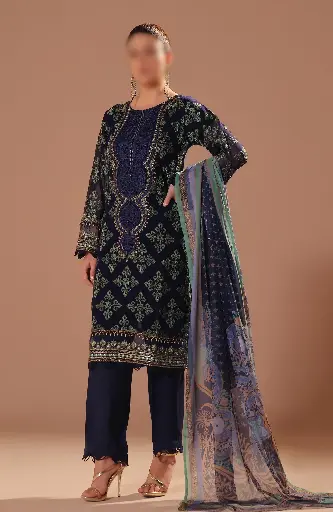 Amna Khadija - La Fleur Formals Pret Collection LFFP-04