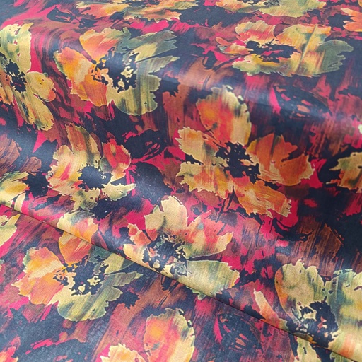Riaz Arts - Classic Unstitched 2Pcs Digital Printed Lawn Collection Vol-6 D-06