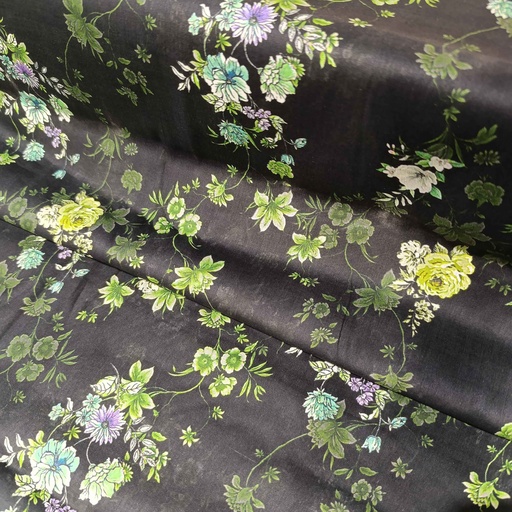 Riaz Arts - Classic Unstitched 2Pcs Digital Printed Lawn Collection Vol-6 D-12