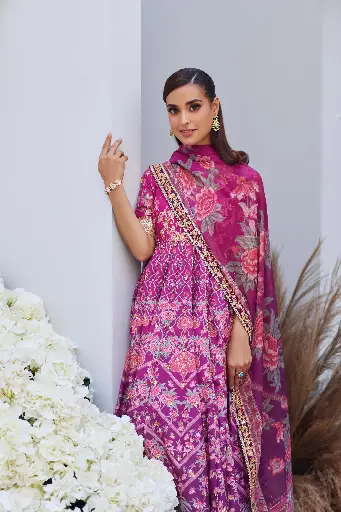 Mina Hasan - Luxury Unstitched - 04 Nisha