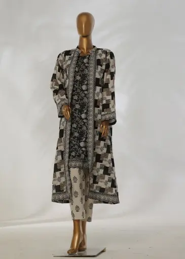 Bin Saeed - Fusion Collection - 01