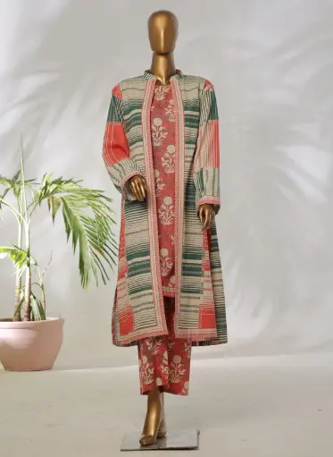 Bin Saeed - Fusion Collection - 02