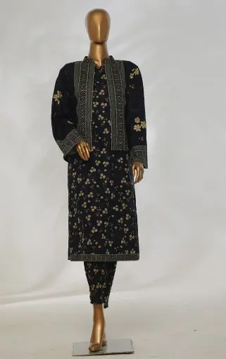 Bin Saeed - Fusion Collection - 03