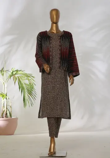 Bin Saeed - Fusion Collection - 06
